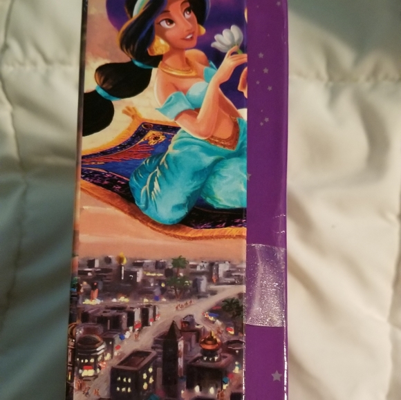 NEW CEACO THOMAS KINCAID THE DISNEY COLLECTION ALLADIN. - Picture 6 of 6